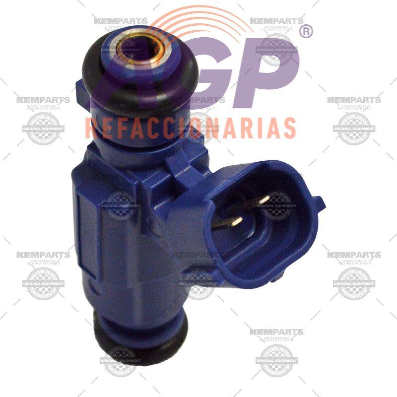 INYECTOR PARA SISTEMA MULTIPORT DODGE I10 SOHC 1.1 LTS. 4 CIL. 12-14.