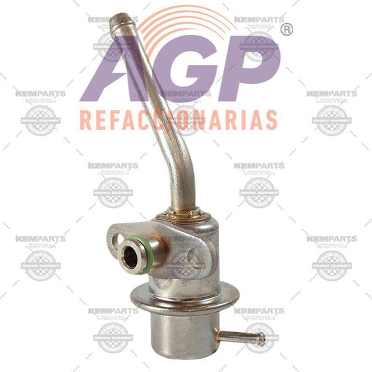 REGULADOR DE PRESION DE GASOLINA NISSAN PICK UP D21  2.4 LTS. 4 CIL. (97-01)