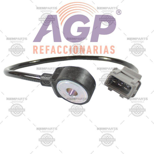 SENSOR DE DETONACION (KS) PONTIAC MATIZ 1.0 LTS. 4 CIL. (04-10)