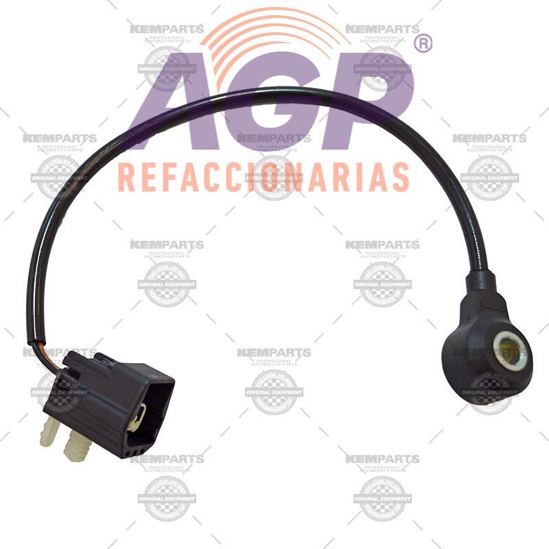 SENSOR DE DETONACION (KS) FORD LOBO SOHC 5.4 LTS 8 CIL. 02-03