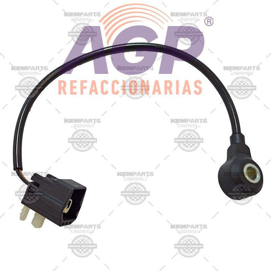 SENSOR DE DETONACION (KS) FORD LOBO SOHC 5.4 LTS 8 CIL. 02-03