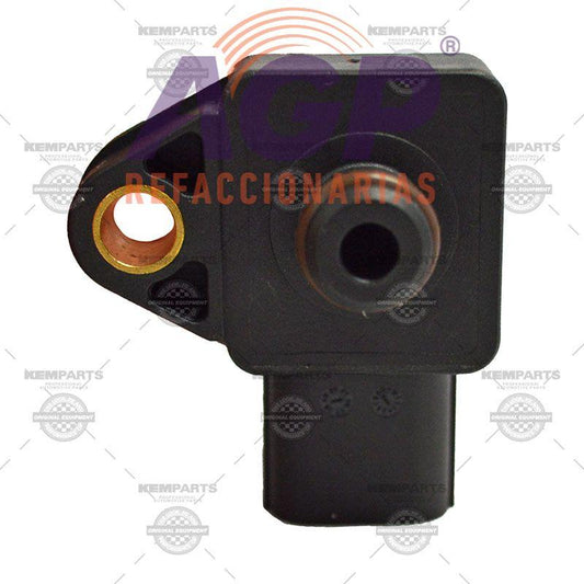 SENSOR DE PRESION ABSOLUTA DEL MULTIPLE (MAP) HONDA CR-V DOHC 2.4 LTS. 4 CIL. 02-04