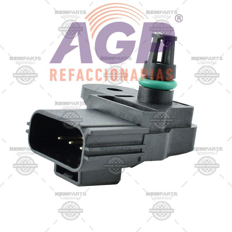 SENSOR DE PRESION ABSOLUTA DEL MULTIPLE (MAP) FORD FIESTA 1.3 LTS 4 CIL. 98-01