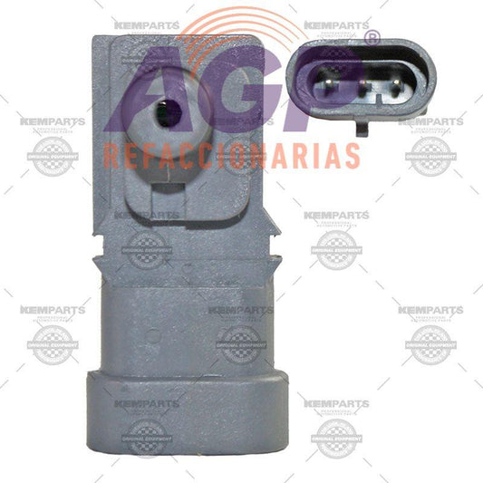 SENSOR DE PRESION ABSOLUTA DEL MULTIPLE (MAP) NISSAN PLATINA 1.6 LTS. 4 CIL. MPFI (01-06)RENAULT CLIO 1.6 LTS. 4 CIL. MPFI (01-06)CLIO SPORT
