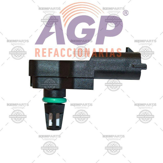 SENSOR DE PRESION ABSOLUTA DEL MULTIPLE (MAP) CHEVROLET CORSA 1.8 LTS 4 CIL 07-08 / TORNADO 1.8 LTS 4 CIL 06-10 / FIAT 500 1.4 LTS 4 CIL 09-15