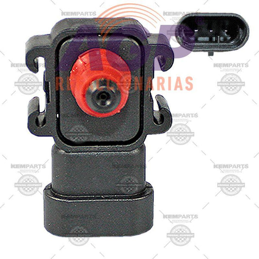 SENSOR DE PRESION ABSOLUTA DEL MULTIPLE (MAP) BUIK RAINER 5.3 LTS. 8 CIL. (2004-2007)CADILLAC ESCALADE 6.0 LTS. 8 CIL. (02-06)