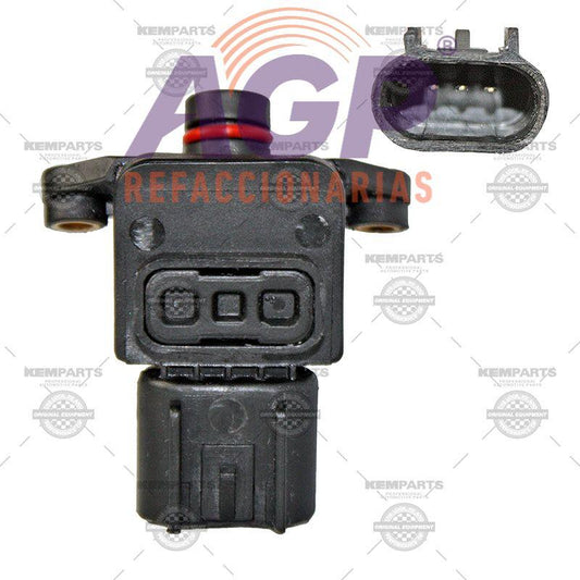 SENSOR DE PRESION ABSOLUTA DEL MULTIPLE (MAP) CHRYSLER NEON 2.0