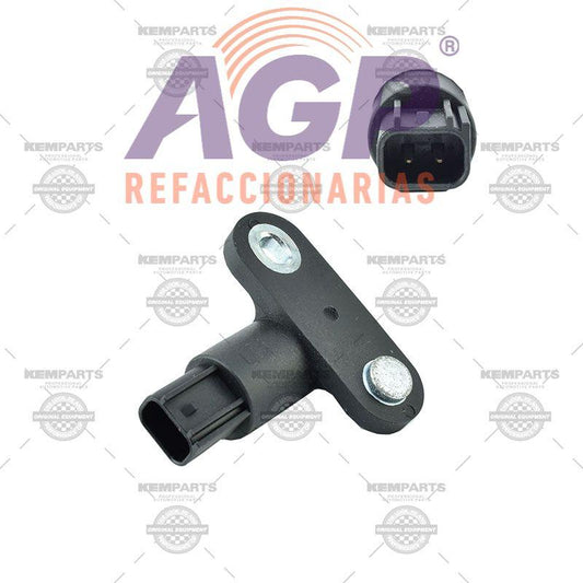 SENSOR DE POSICION DE ARBOL DE LEVAS (CMP) FORD RANGER 2.3 LTS. 4 CIL. 96-97 / RANGER IMP. 2.5 LTS. 4 CIL. 98-01 / RANGER IMP. 2.3 LTS. 4 CIL. 95-97 / MAZDA B2300 IMP. 2.3 LTS. 4 CIL. 94-97 / B2500