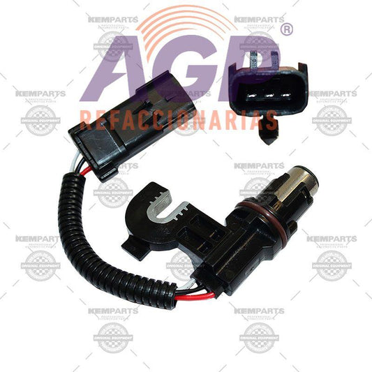 SENSOR DE POSICION DE ARBOL DE LEVAS (CMP) CHRYSLER GRAND VOYAGER 3.8 LTS. 6 CIL. 98-00 / TOWN & COUNTRY 3.8 LTS. 6 CIL. 98-07 / VOYAGER 3.3 LTS. 6 CIL. 98-03 / PACIFICA IMP. 3.8 LTS. 6 CIL. 05-07 /