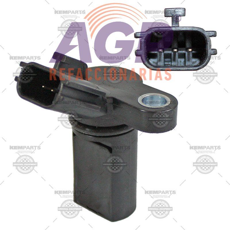SENSOR DE POSICION ARBOL DE LEVAS Y CIGEÑAL NISSAN ALMERA 1.8 LTS. 4 CIL. (01-05)