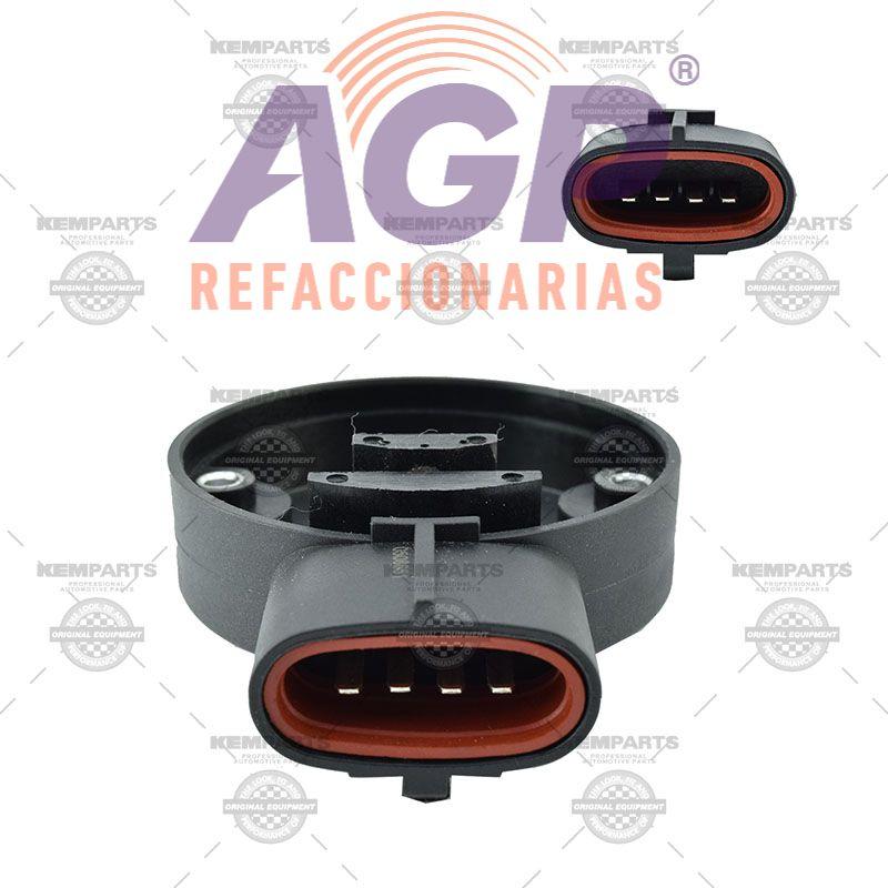 SENSOR DE POSICION DE ARBOL DE LEVAS (CMP) FORD THUNDERBIRD 3.8 LTS. 6 CIL. 89-95 / WINDSTAR 3.8 LTS. 6 CIL. 1995 / MUSTANG IMP. 3.8 LTS. 6 CIL. 94-95 / TAURUS IMP. 3.2 LTS. 6 CIL. 93-95 / MERCURY C