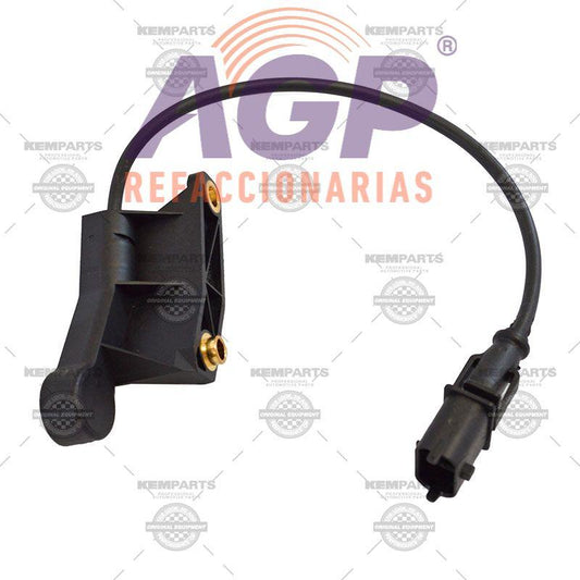 SENSOR DE POSICION DEL ARBOL DE LEVAS (CMP) CHEVROLET ASTRA DOHC 1.8 LTS. 4 CIL. 00-03.