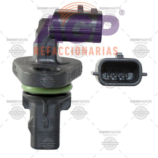 SENSOR DE POSICION DE ARBOL DE LEVAS (CMP) NISSAN TIIDA 1.8 LTS. 4 CIL. (07-12)