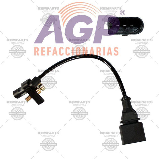 SENSOR DE POSICION DE CIGEÑAL (CKP) VW GOL 1.6 LTS. 4 CIL (09-13)