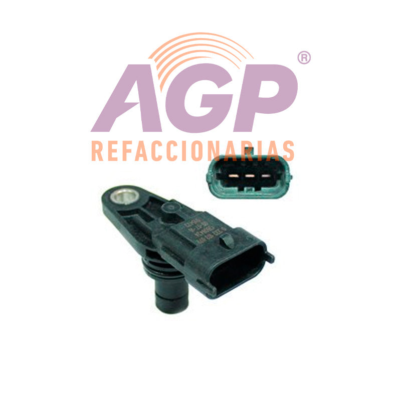 SENSOR DE POSICION DE ARBOL DE LEVAS (CMP) CHEVROLET CAPTIVA SPORT 3.6 LTS. 6 CIL. DOHC 2008-2010