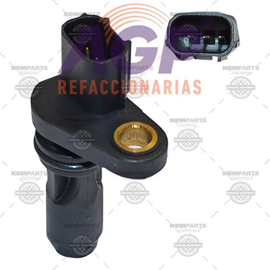 SENSOR DE POSICION DE ARBOL DE LEVAS (CMP) HONDA CIVIC 1.8 LTS. 4 CIL. 06-15 / ACCORD IMP. 2.0 LTS. 4 CIL. 14-15 / CIVIC IMP. 1.8 LTS. 4 CIL. 06-15 / ACURA ILX 2.0 LTS. 4 CIL. 13-14 / ILX IMP. 2.0 L