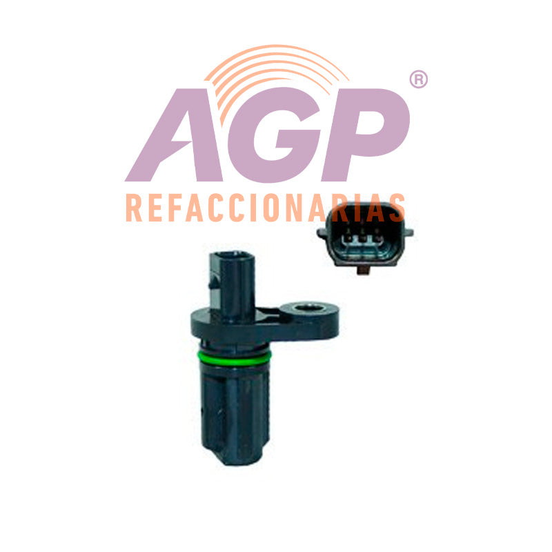 SENSOR DE POSICION DE CIGEÑAL (CKP) CHEVROLET CAPTIVA SPORT 3.0 LTS. 6 CIL. DOHC 2011-2015 - REFACCIONARIAS AGP