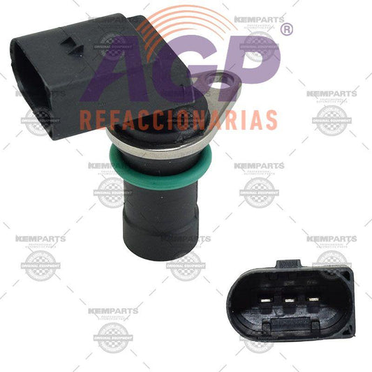 SENSOR DE POSICIÓN DE CIGEÑAL (CKP) BMW 525I 2.5 LTS. 6 CIL. 01-03