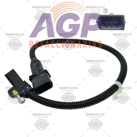 SENSOR DE POSICION DE CIGEÑAL (CKP) CHEVROLET SONIC 1.6 LTS 4 CIL. 12-16
