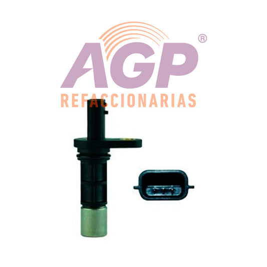 SENSOR DE POSICION DE CIGEÑAL (CKP) NISSAN SENTRA 1.8 LTS. 4 CIL. DOHC 2013-2019