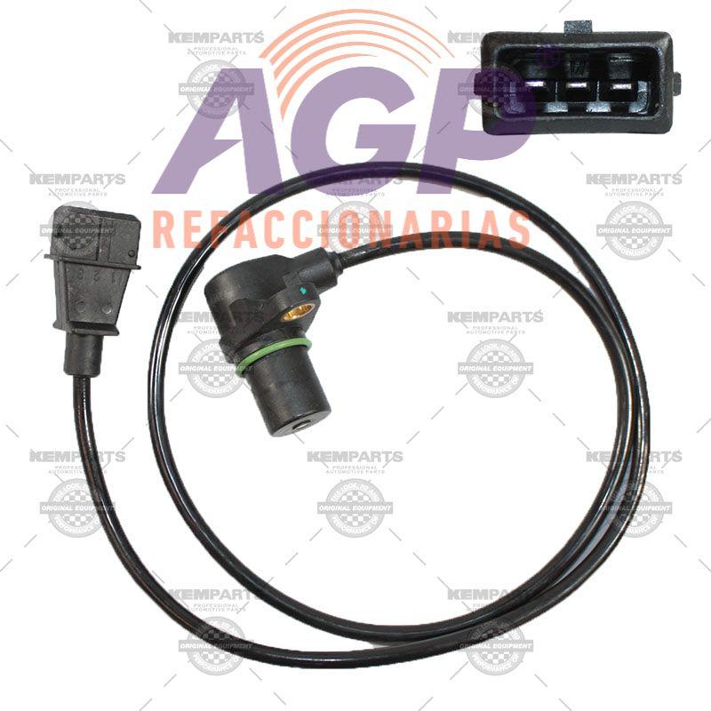 SENSOR DE POSICION DE CIGEÑAL (CKP) GM ASTRA (REFORZADO) 4 CIL. 2.4 LTS. MPFI (04-06)