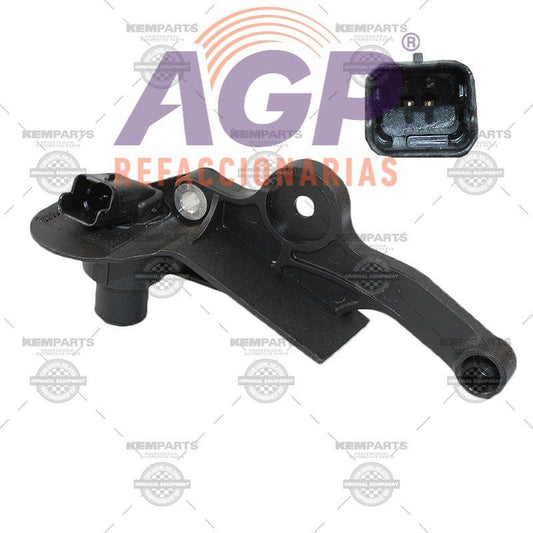 SENSOR DE POSICION DE CIGEÑAL (CKP) PEUGEOT 206 4 CIL. 1.4