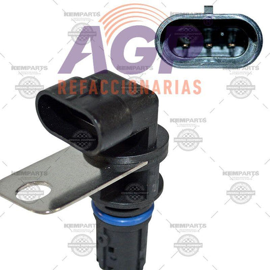 SENSOR DE POSICION DE CIGEÑAL (CKP) BUICK RAINIER 5.3 LTS. 8 CIL. (04-06)CADILLAC ESCALADE 5.3 LTS. 8 CIL. (02-05)