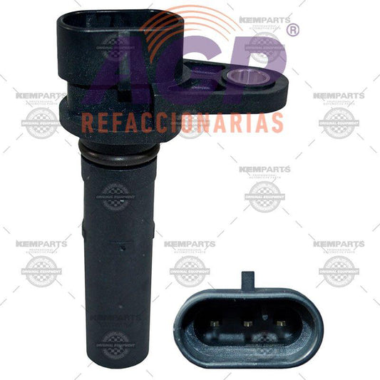 SENSOR DE POSICION DE CIGEÑAL (CKP) CADILLAC DEVILLE 4.6 LTS. 8 CIL. (00-04)
