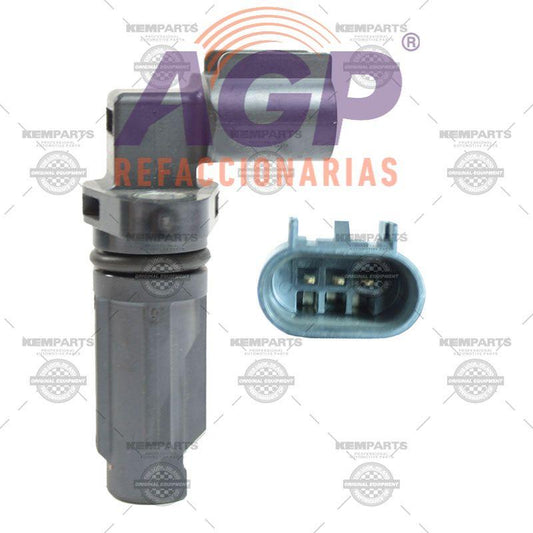 SENSOR DE POSICION DE CIGEÑAL (CKP) BUICK RENDEZVOUS 3.5 LTS. 6 CIL. (06-07)