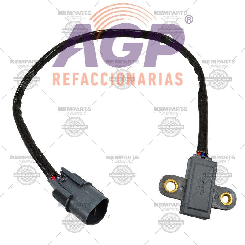 SENSOR DE POSICION DE CIGEÑAL (CKP) DODGE I10  1.1 LTS. 4 CIL. SOHC (12-15)