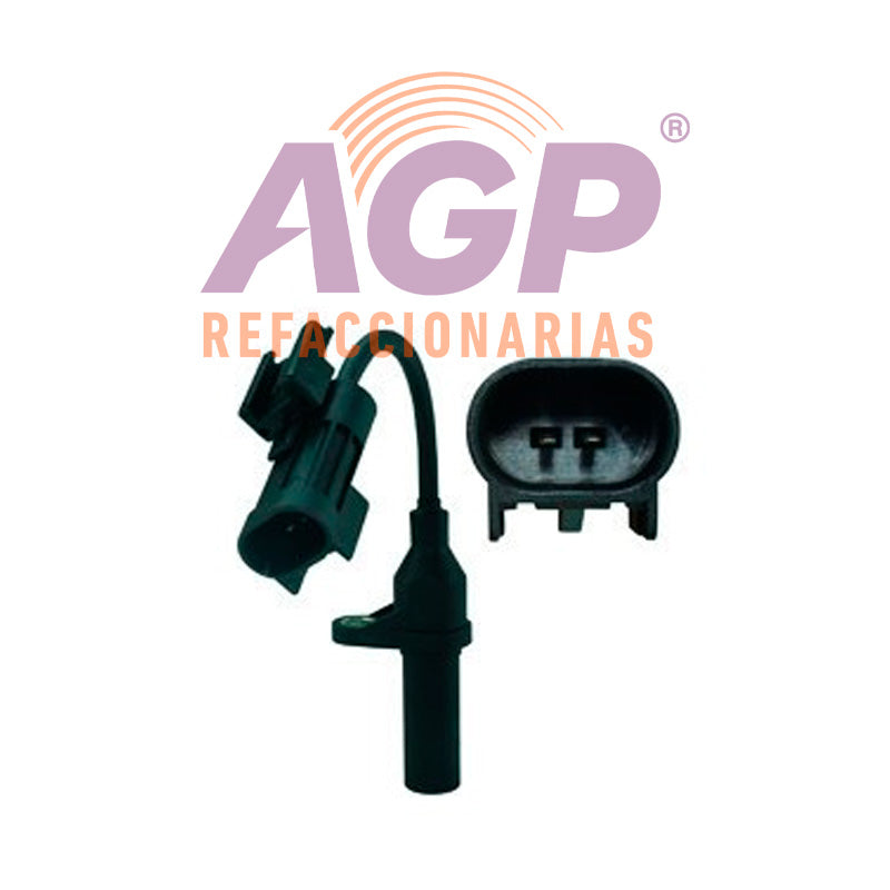 SENSOR DE POSICION DE CIGEÑAL (CKP) KIA SORENTO 3.3 LTS. 6 CIL. DOHC 2016-2019/ HYUNDAI SANTA FE 3.3 LTS. 6 CIL. DOHC 2018/ KIA SORENTO IMPORT 3.3 LTS. 6 CIL. DOHC 2014-2019/ HYUNDAI SANTA FE IMPOR