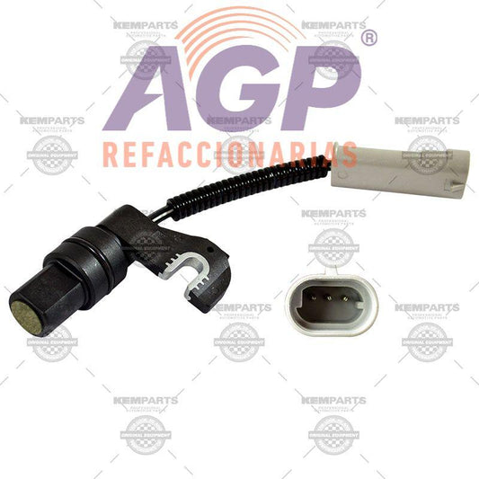 SENSOR DE POSICION DE ARBOL DE LEVAS (CMP) CHRYSLER CONCORDE IMP. 3.3 LTS. 6 CIL. 94-96 / GRAND VOYAGER 3.8 LTS. 6 CIL. 94-97 / TOWN & COUNTRY 3.8 LTS. 6 CIL. 94-97 / VOYAGER 3.3 LTS. 6 CIL. 94-97 /