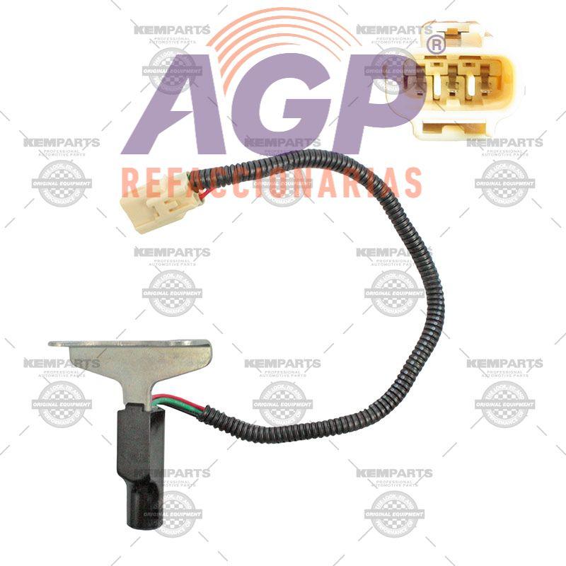 SENSOR DE POSICION DE CIGEÑAL (CKP) DODGE RAM 1500