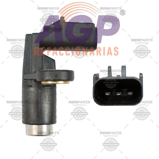 SENSOR DE POSICION ARBOL DE LEVAS Y CIGEÑAL CHRYSLER 300M 3.5 LTS. 6 CIL. MPFI (01-02)