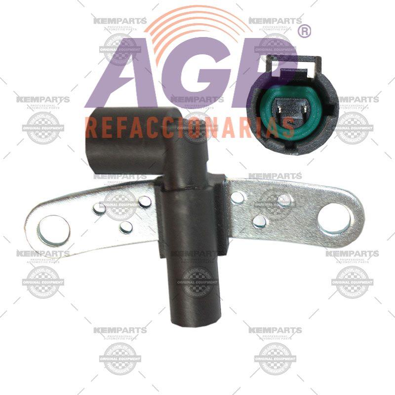 SENSOR DE POSICION DE CIGEÑAL (CKP) NISSAN PLATINA 1.6 LTS. 4 CIL. (01-07)RENAULT CLIO 1.6 LTS. 4 CIL. (02-04)
