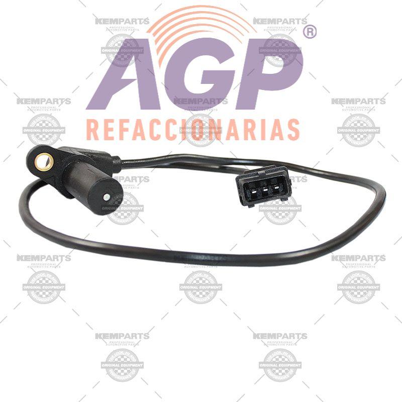 SENSOR DE POSICION DE CIGEÑAL (CKP) GM CHEVY (MPFI Y TBI)