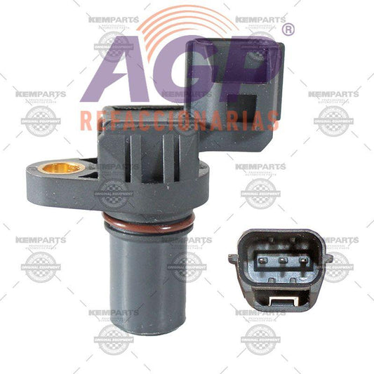 SENSOR DE POSICION DE ARBOL DE LEVAS (CMP) CHEVROLET TRACKER 2.0 LTS 4 CIL. (1999-03)TRACKER 1.6 LTS. 4 CIL (1999-2001)