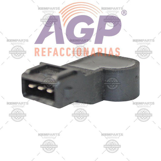 SENSOR DE POSICION DE ARBOL DE LEVAS (CMP) CHEVROLET OPTRA 2.0 LTS. 4 CIL. (06-09)ISUZU AMIGO 2.2 LTS. 4 CIL. (98-00)