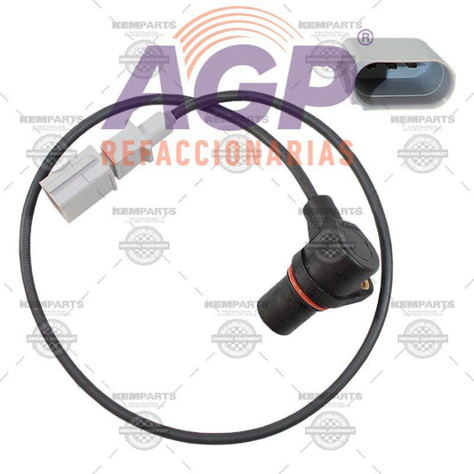 SENSOR DE POSICION DE CIGEÑAL (CKP) SEAT CORDOBA 4 CIL. 2.0 LTS. (01-02)
