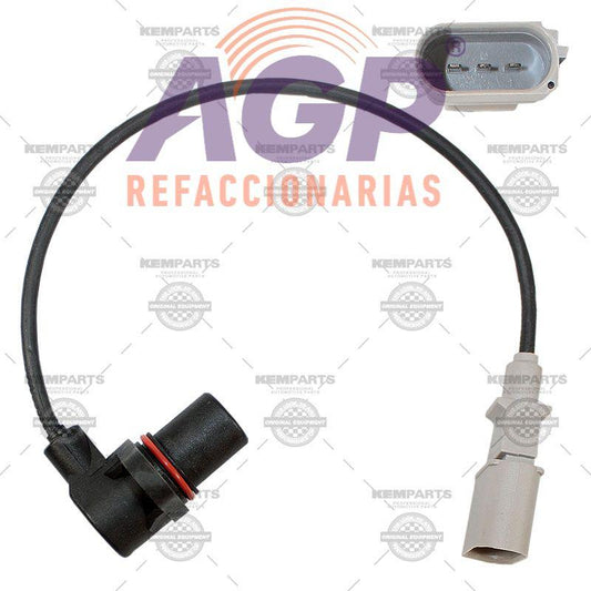 SENSOR DE POSICION DE CIGEÑAL (CKP) SEAT IBIZA 4 CIL. 1.6 LTS. MPFI (03-11)