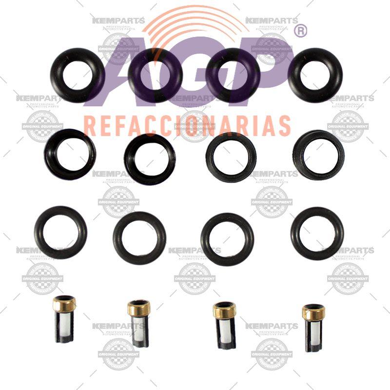 REPUESTO PARA INYECTORES MULTIPORT GM INYECTORES TIPO DELPHI 15861