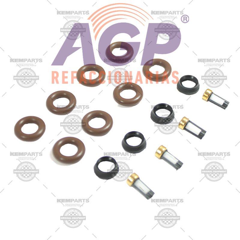 REPUESTO PARA INYECTORES MULTIPORT DODGE DURANGO 5.9 LTS. 8 CIL. (00-03)
