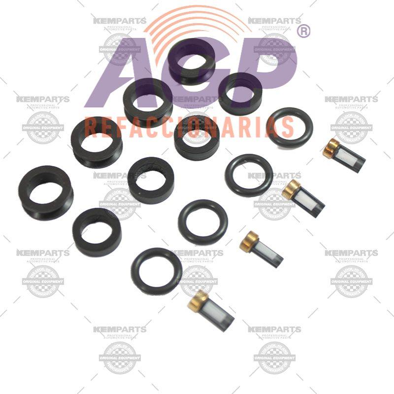 REPUESTO PARA INYECTORES MULTIPORT MITSUBISHI MIRAGE 1.5 LTS. 4 CIL. (89-90)