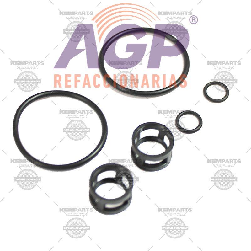 REPUESTO PARA INYEC MULTIPORT NISSAN PICK UP D21  2.4 LTS. 4 CIL. (86-90) TBI - REFACCIONARIAS AGP
