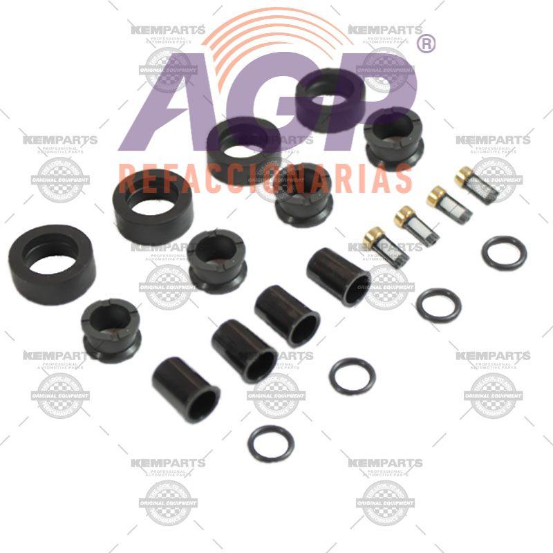REPUESTO PARA INYEC MULTIPORT TOYOTA CAMRY 2.0 LTS. 4 CIL. (87-91), CELICA 2.0 L - REFACCIONARIAS AGP