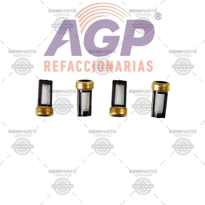 REPUESTO PARA INYECTORES MULTIPORT UNIVERSAL FILTRO INTERIOR PARA INYECTORES MULTIPUERTOS