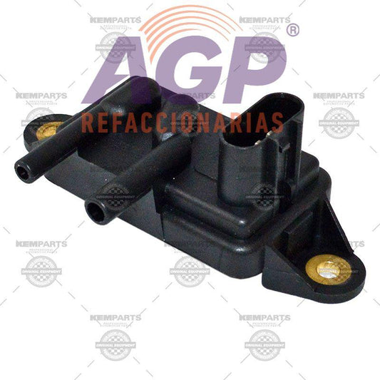 SENSOR DE INFORMACION DE PRESION DE VALVULA EGR (PFE) FORD CONTOUR NAC. E IMP. 2.5 LTS. 6 CIL. 98-00