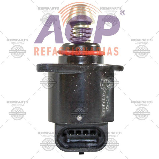 VALVULA DE CONTROL DE AIRE EN MARCHA MINIMA (IAC) VEHICULOS BUICK CENTURY 3.3 LTS. 6 CIL. (89-91)