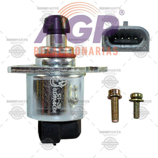 VALVULA DE CONTROL DE AIRE EN MARCHA MINIMA (IAC) GM BLAZER MOTOR VORTEC 4.3 LTS. 6 CIL. (96-05)