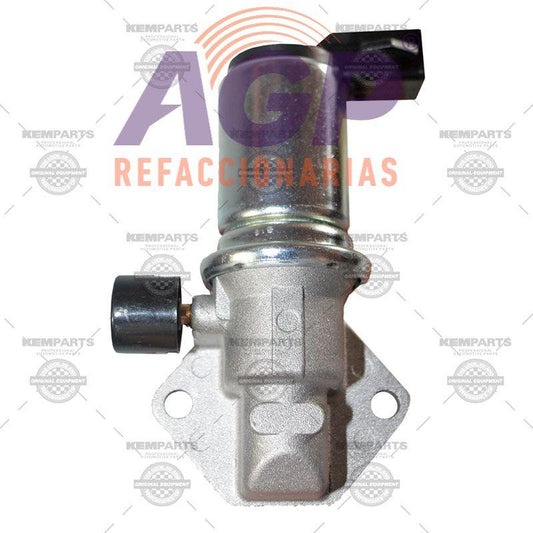 VALVULA DE CONTROL DE AIRE EN MARCHA MINIMA (IAC) FORD ESCORT 1.9 LTS. 4 CIL. (94-95)